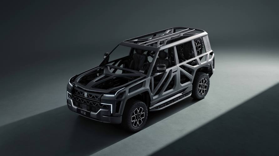 广州天河区迪欧宝企业管理咨询仰望U8硬派越野的科技魅力，国能汽车对传统燃油车市场的冲击